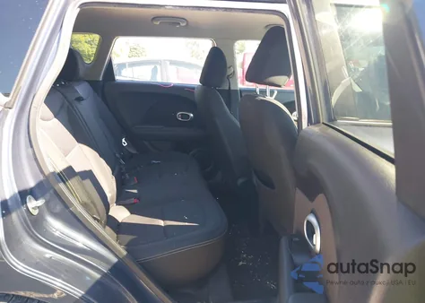 2015 Kia Soul + from USA, damaged, VIN KNDJP3A57F7181870